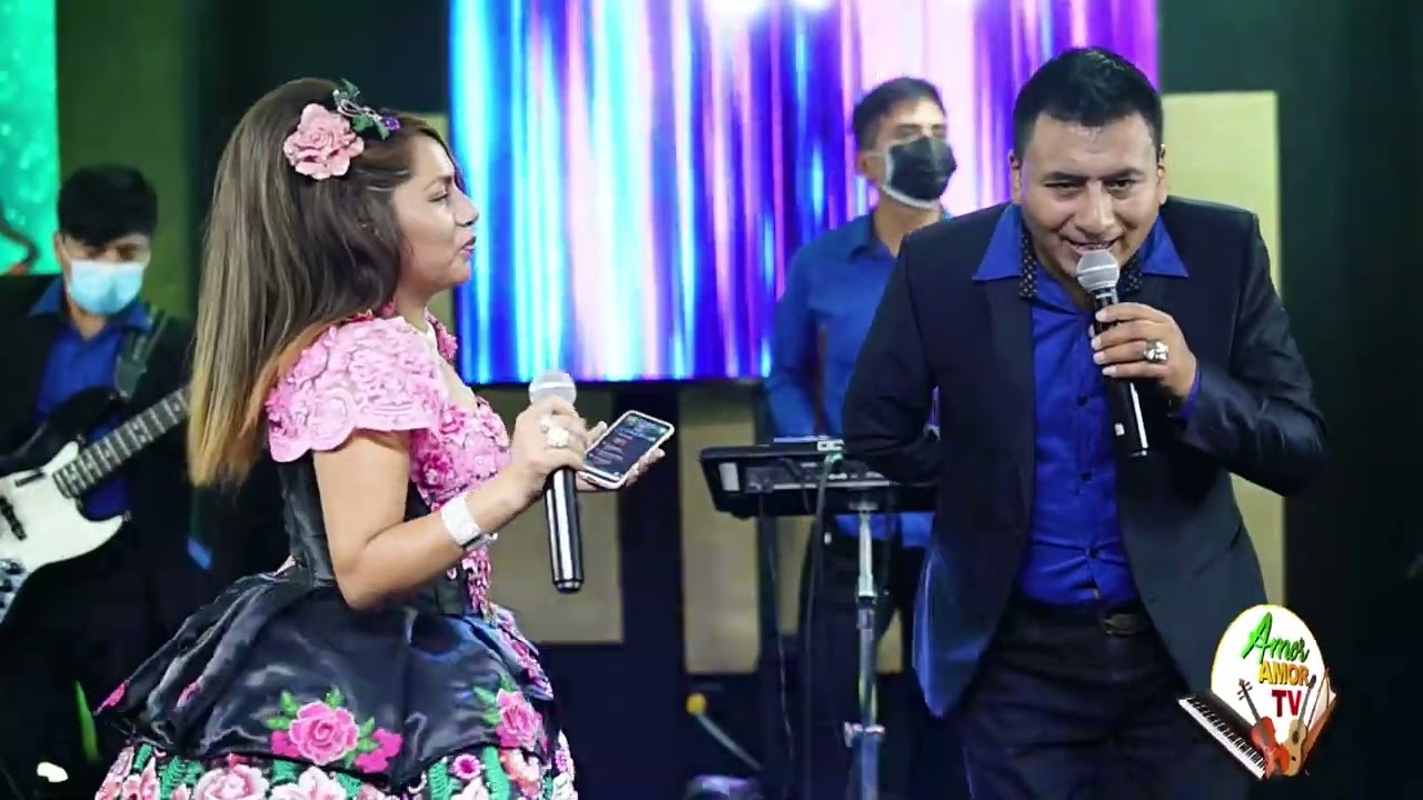 Gloria Paredes│Vas a llorar │Presentación en vivo