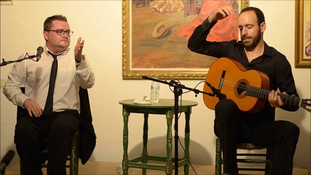Alejandro Villaescusa- tangos