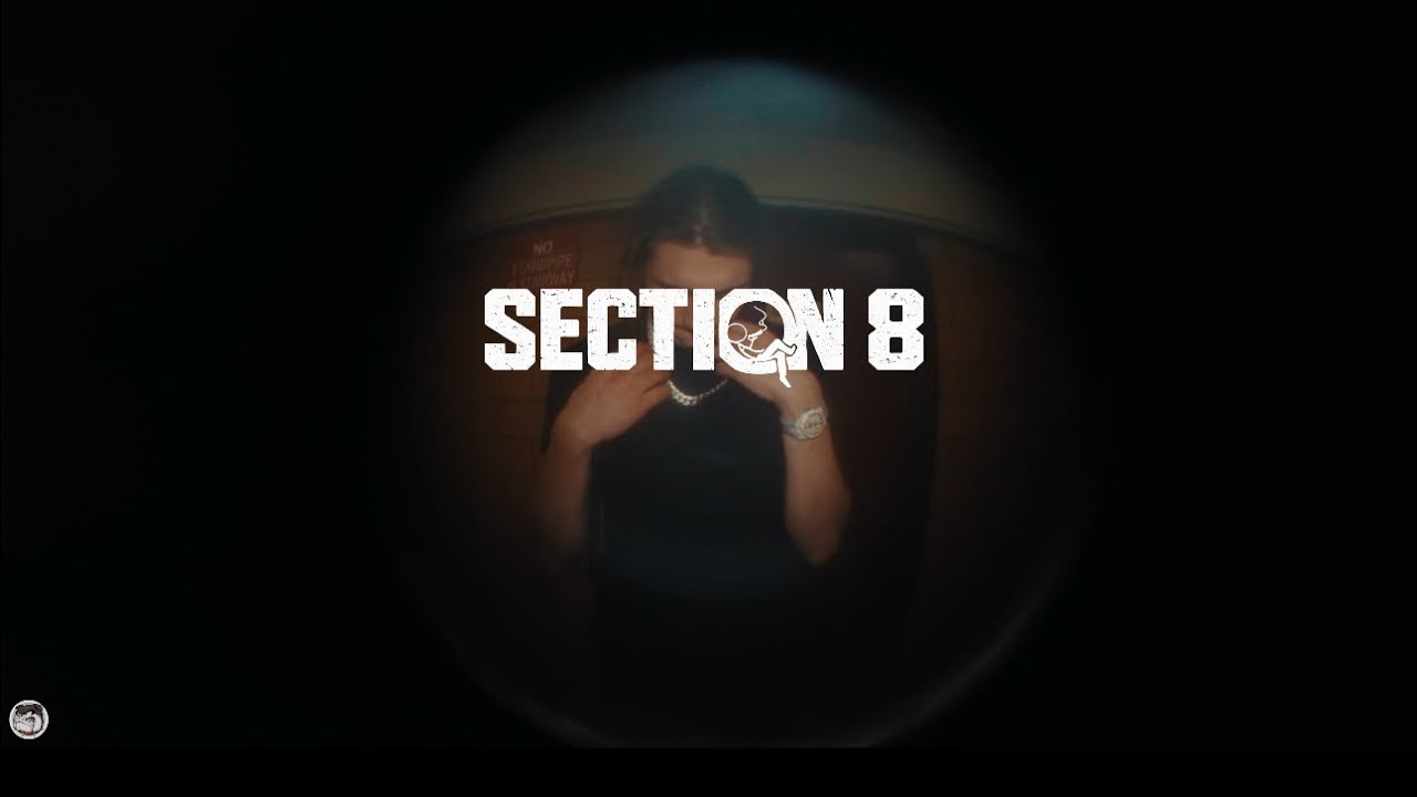 Rex Maria - Section 8 (Official Music Video) 