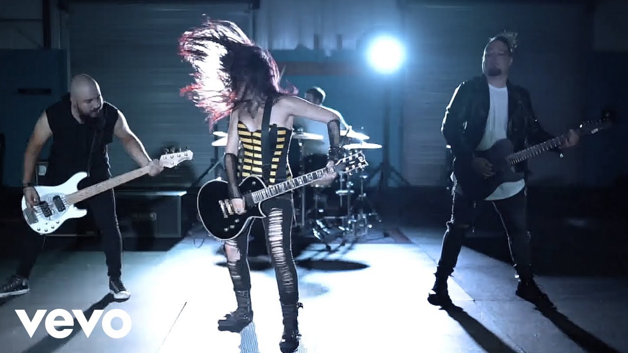 Red Calling - Fight or Run (Official Video)