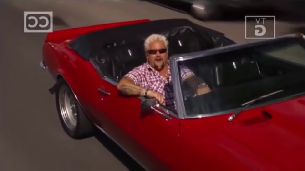 Guy Fieri Life Insurance Commercial