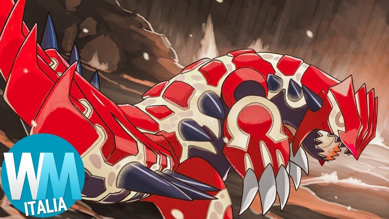 Top 10 POK&Eacute;MON pi&ugrave; FORTI di SEMPRE!
