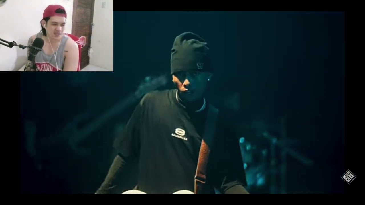 Skusta Clee - Kalimutan Ka |REACTION!!! BAGONG CLEEZY TO!!