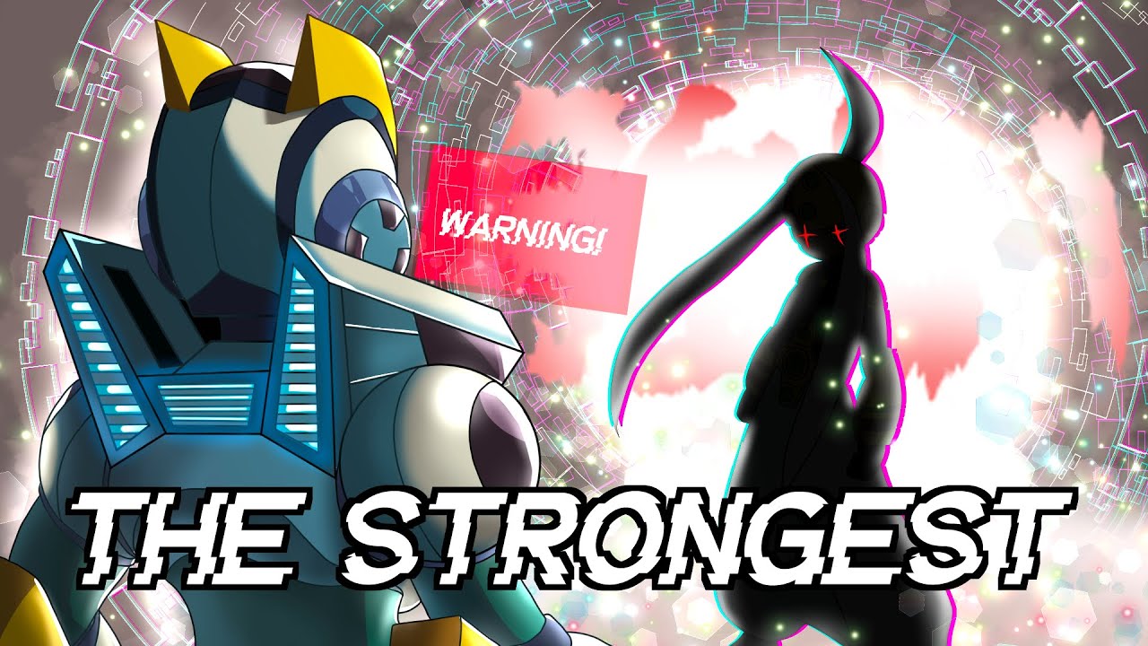Secret Final Boss In Mega Man X8 Demake