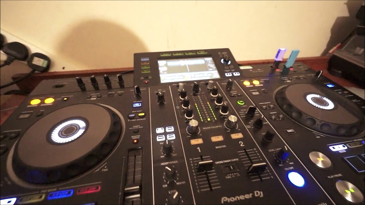 EXPORT MODE IN  PIONEER REKORDBOX