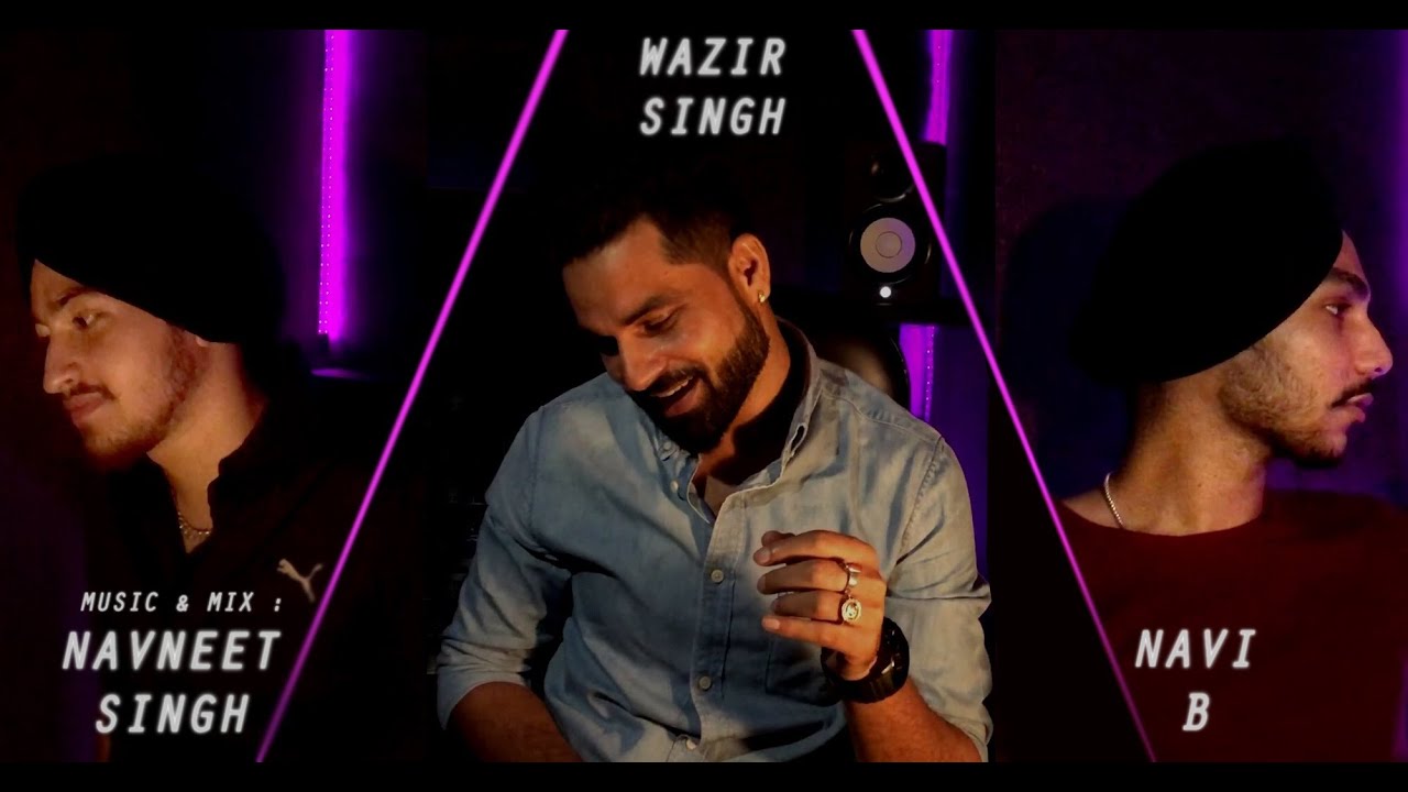 Punjabi Most Romantic Mash-up | WAZIR SINGH |NAVNEET SINGH |NAVI B