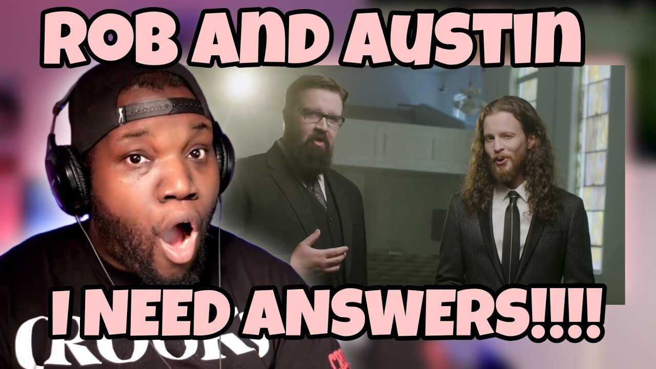 Austin Brown and Rob Lundquist - Two Country Singers Try Singing Opera 