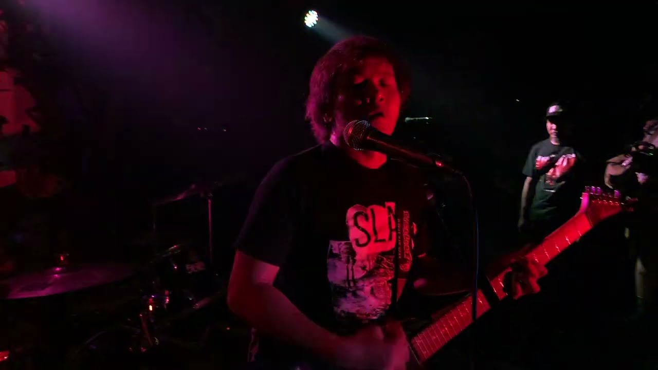 Disease SS live @ Rumah Api - December 28, 2025 [CIRA Vol. 8]