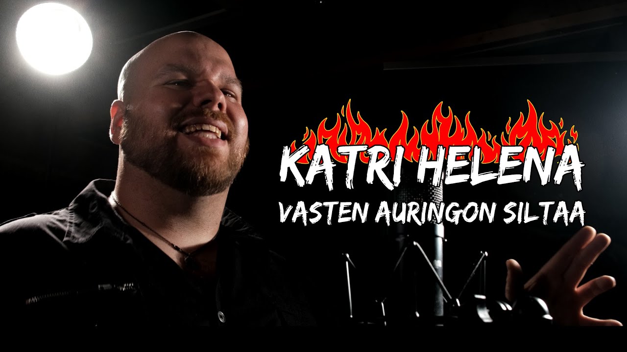 Jesse Henrik Eemeli (Feat. MAX COVER) - Vasten Auringon Siltaa