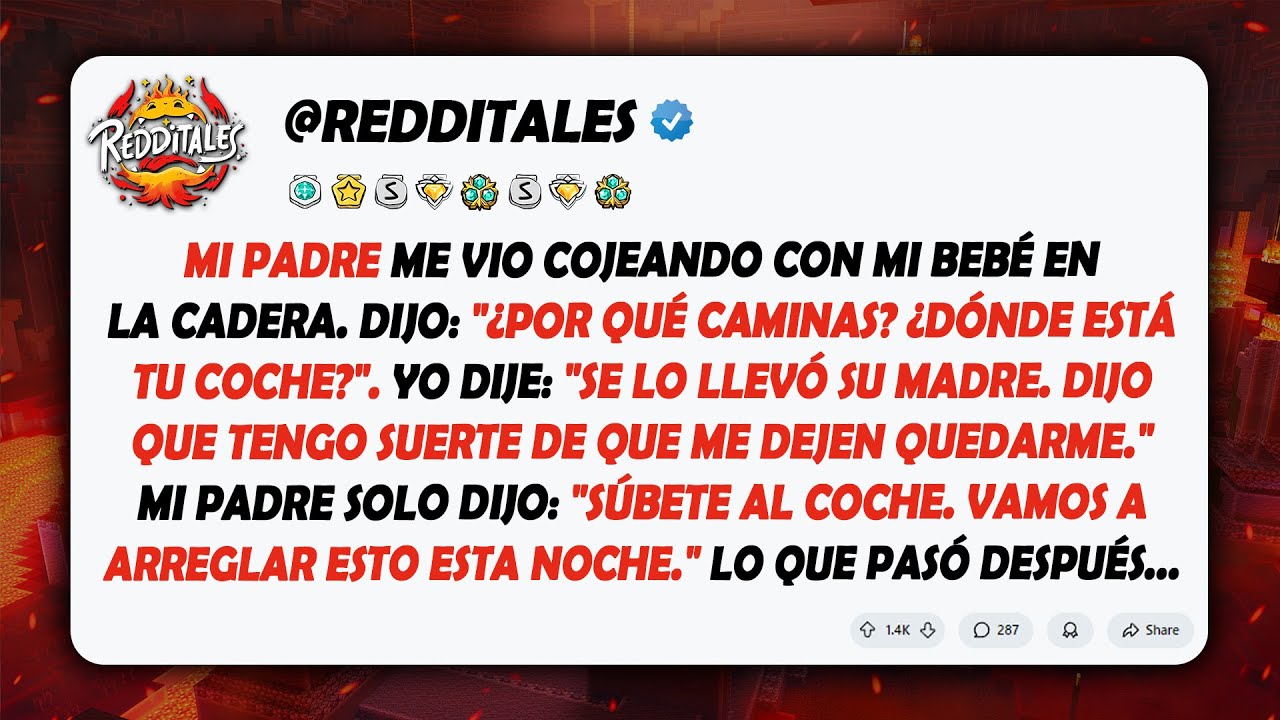 Papá preguntó: 