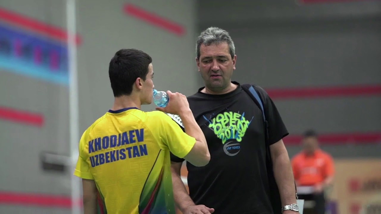 Badminton Unlimited | Uzbekistan National Team
