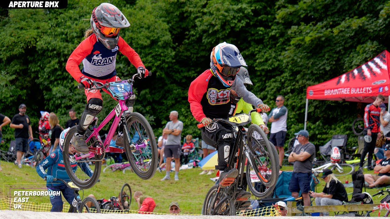 'Boro BMX! // East Regionals 2024 Round 7 // Peterborough // UK BMX Racing