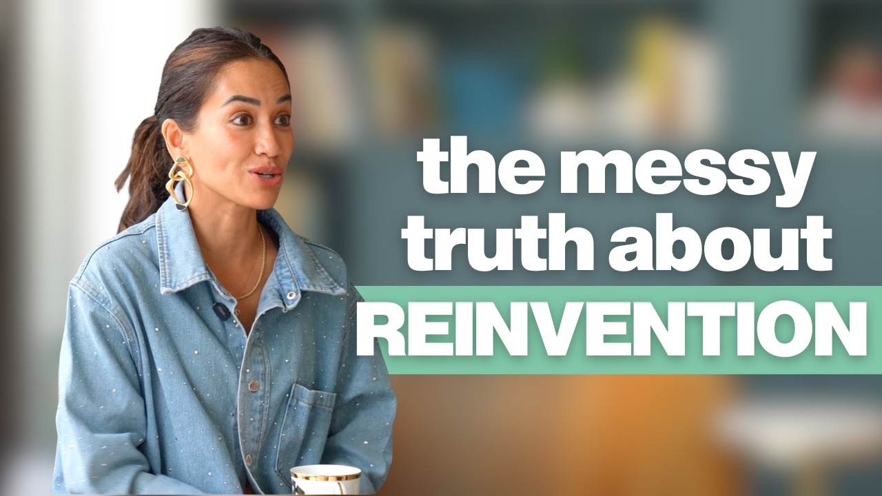 Behind My Founder Journey: Reinvention, Failure & Starting From Scratch