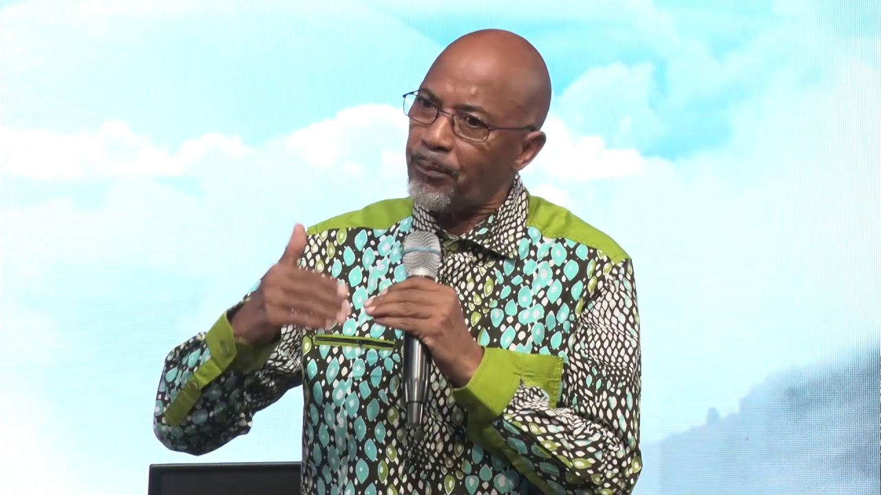 Kingdom Covering | Bishop Tudor Bismark