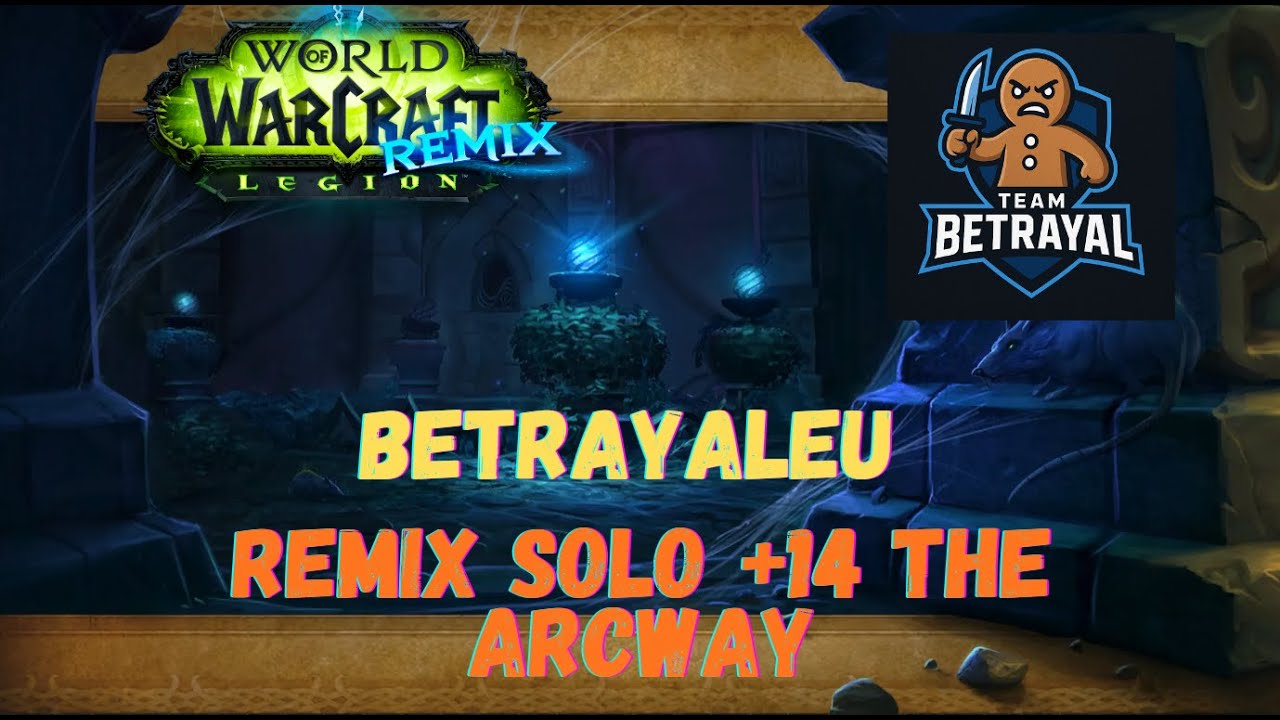 Solo Arcway +14