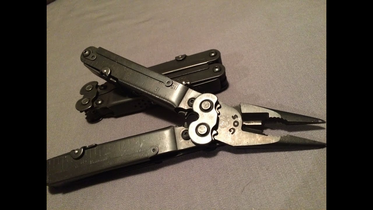 SOG Powerlock Review