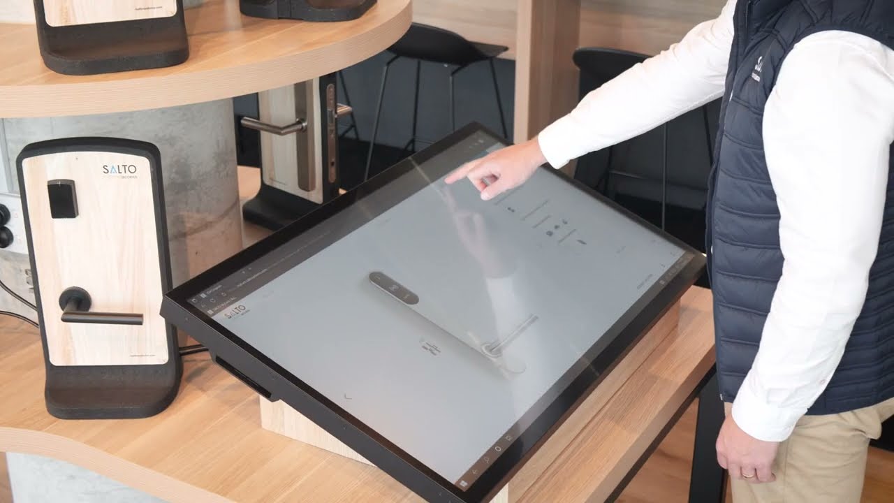 SALTO Systems innovative first XSperience Centre in Australia