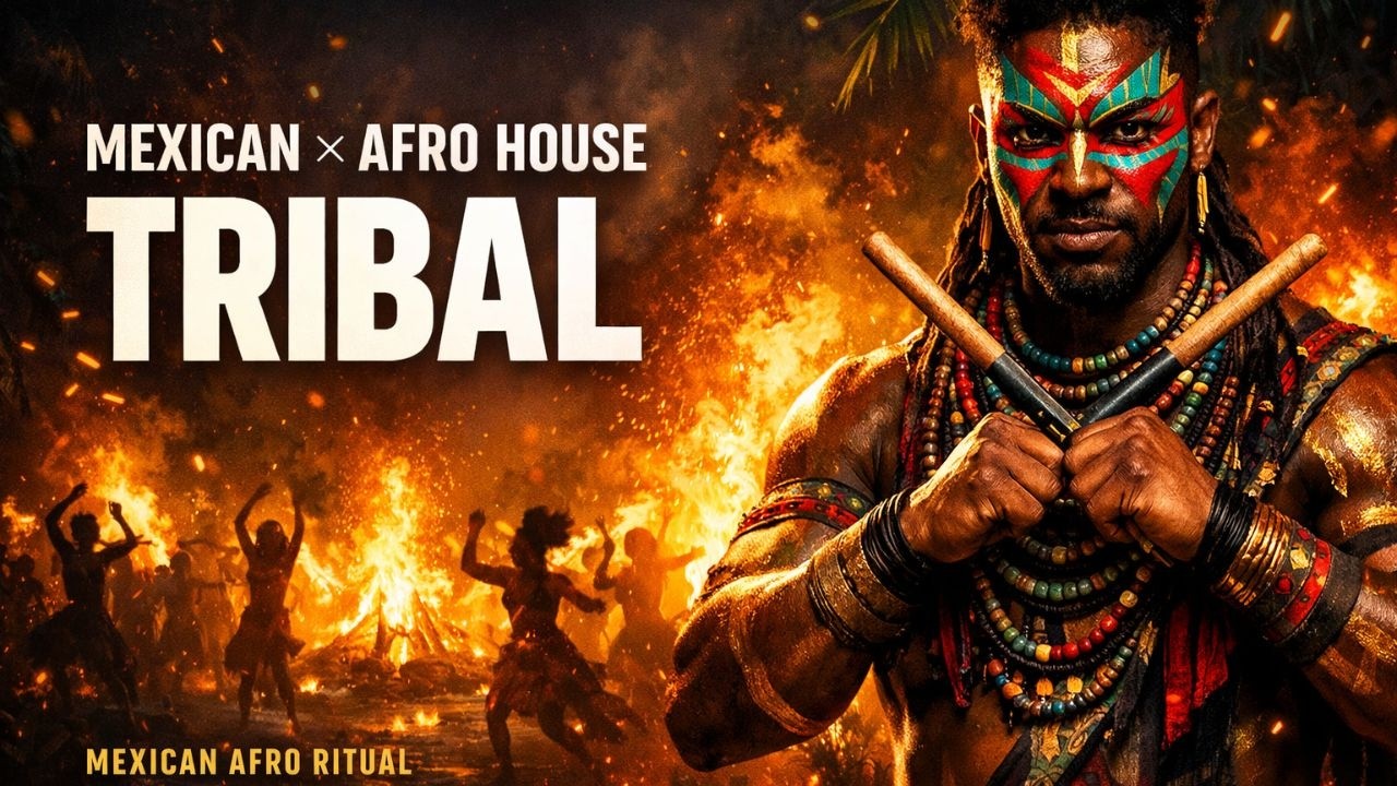 Afro House Mix 2026 | The Best of Afro House 2026#2A