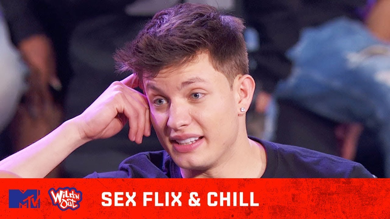 Jake Miller & Matt Rife Can Satisfy Your Hunger Games | Wild 'N Out | #SexFlixAndChill