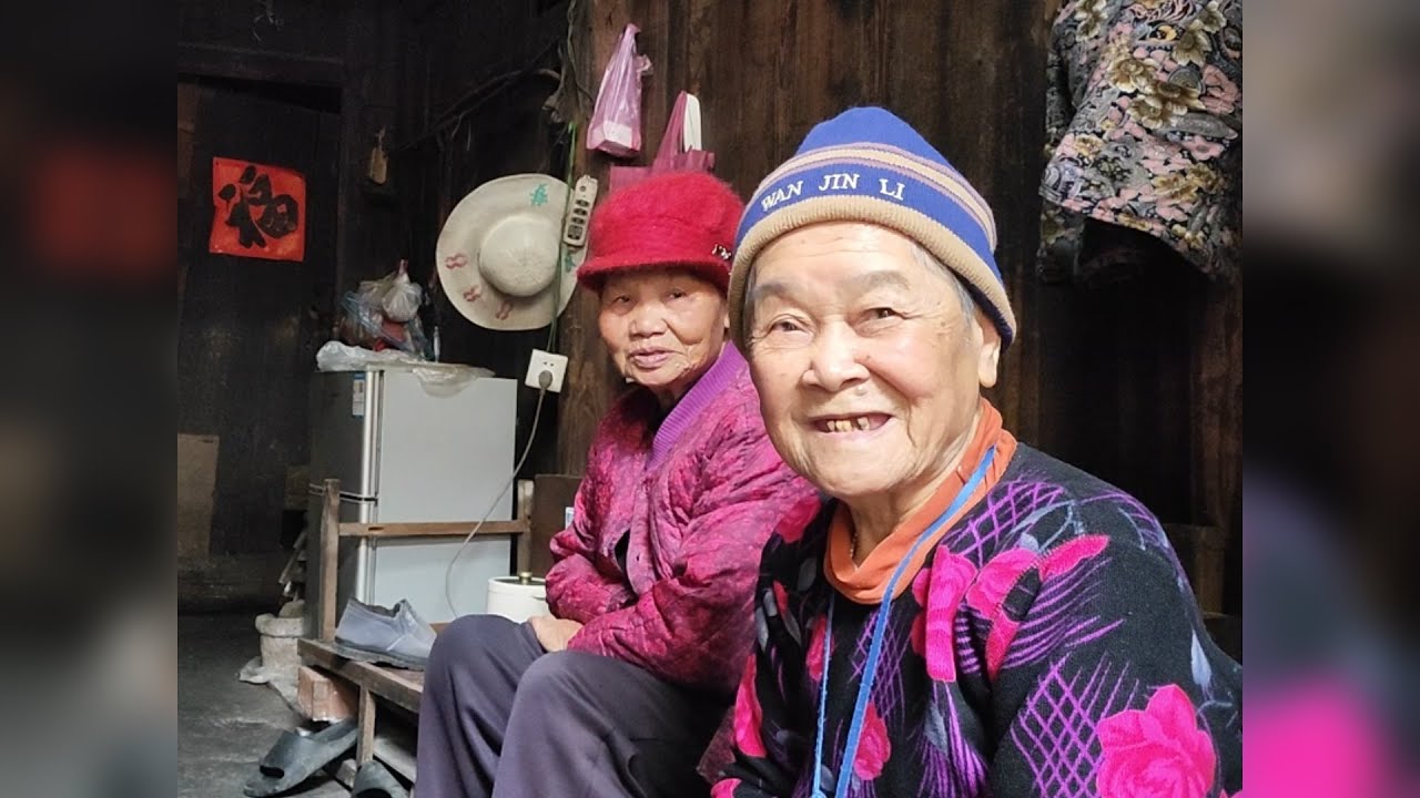 探秘临桂大村土话，听85岁老奶奶讲故事