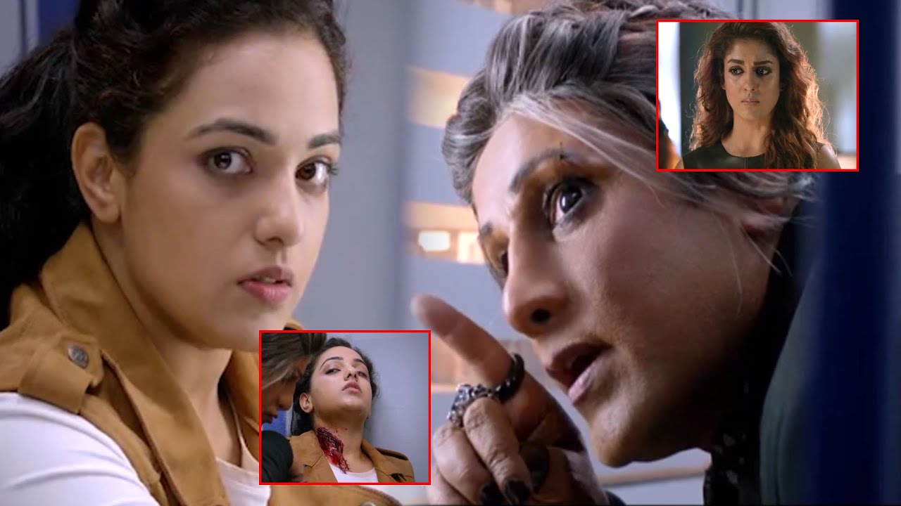 Nithya Menen Telugu Block Buster Intersting Action Movie Scene | Telugu Movie Scenes 