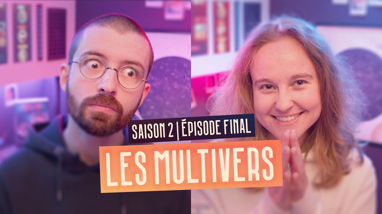 Les multivers expliqués de façon très simple (ou pas)