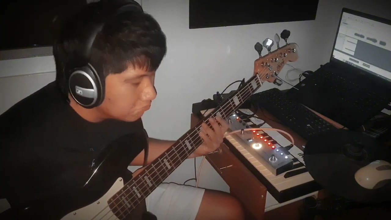 SSS – Shanni | Short Bass Cover 🎸