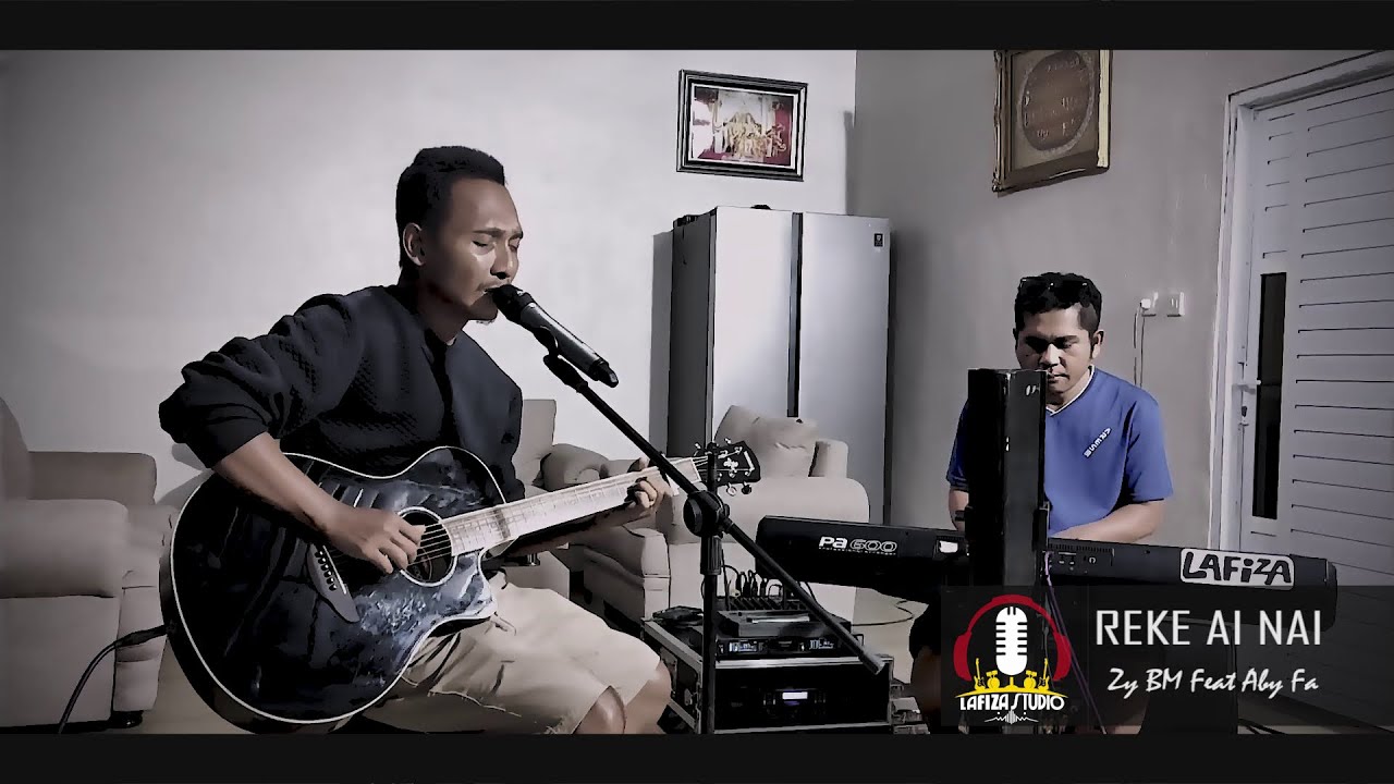Lagu Kisah Nyata ~ Kabou Mantoi “REKE AI NAI” Fauzy BM