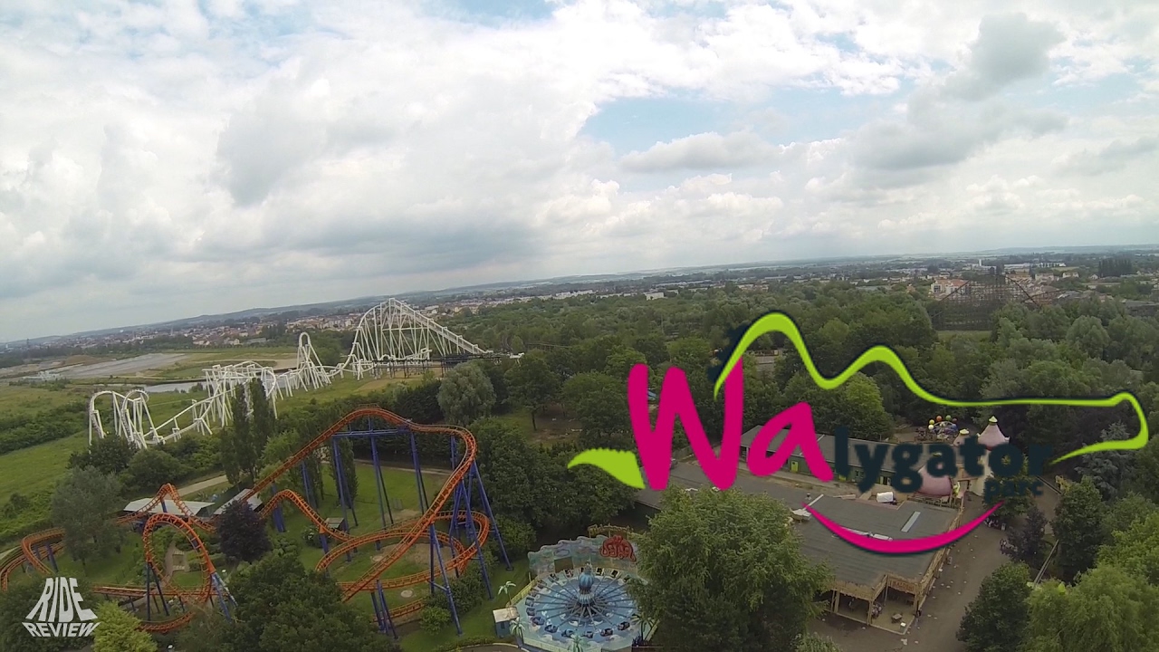 [Doku] Walygator Parc - Parc propre et amusant - Freizeitpark Check