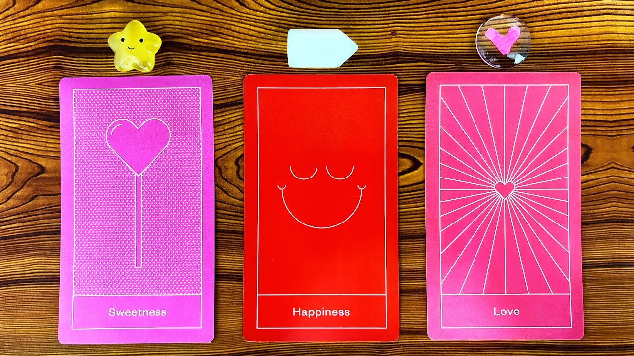 3 THINGS THAT ARE SOON GOING TO MAKE YOU REALLY HAPPY! 💗🌟🥰 | Pick a Card Tarot Reading