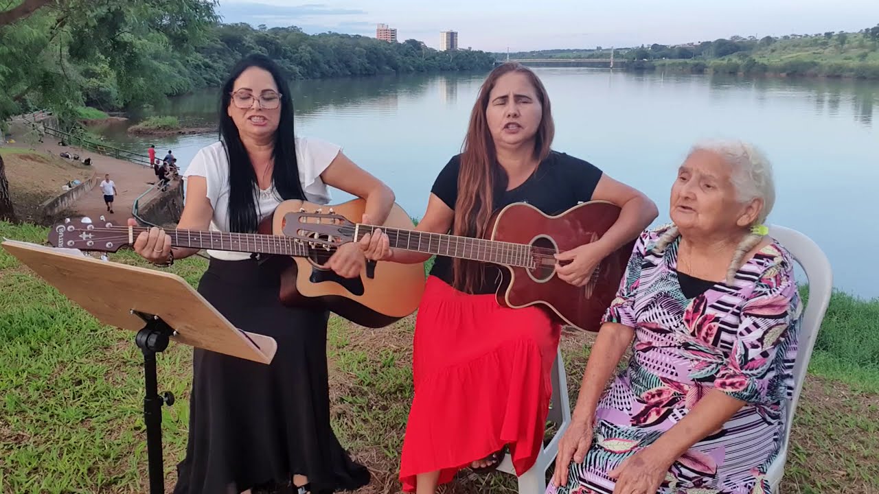 Hinos da Harpa Cristã. Hino 399. Hino 449.  Hino 17 Pensando em Jesus.
