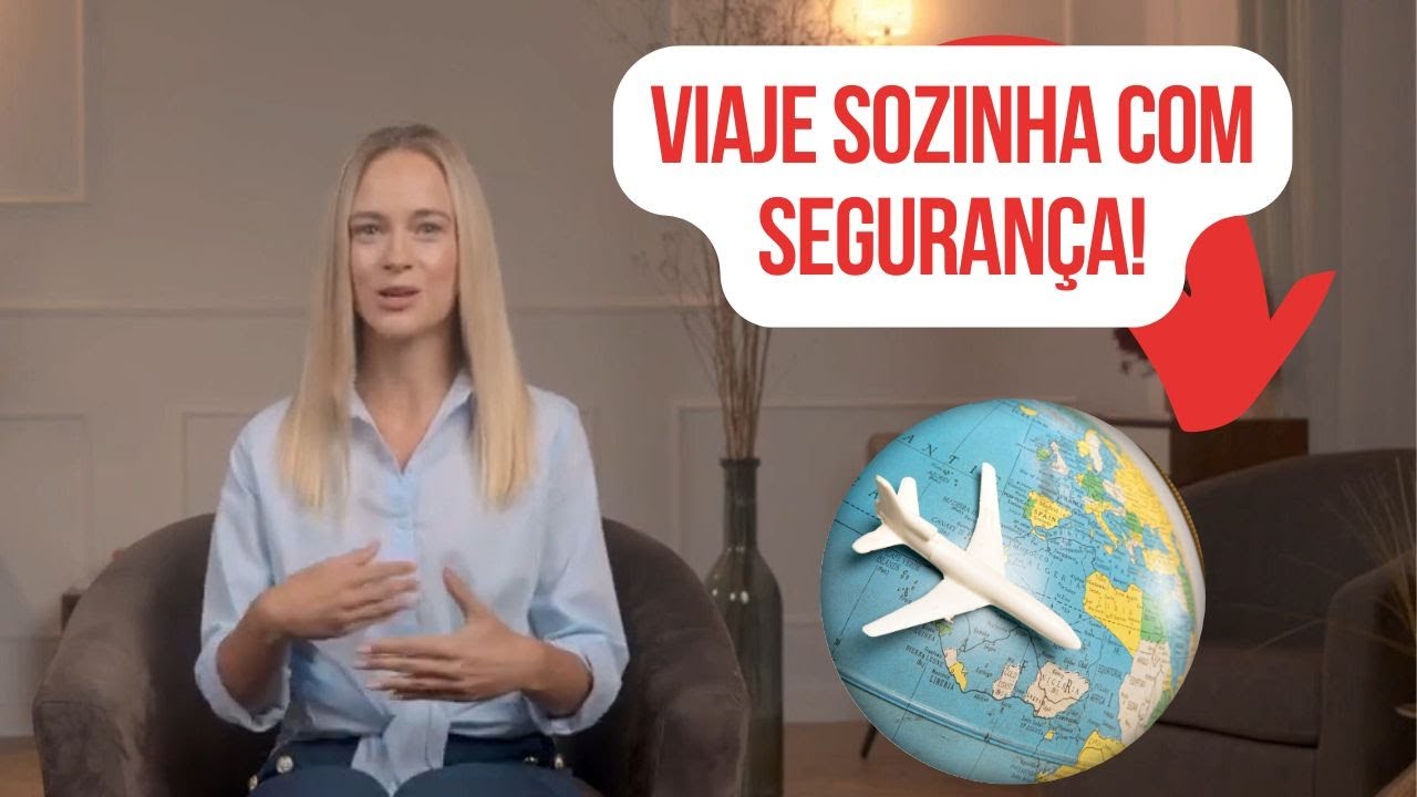 Top 5 Dicas de Viagem para Mulheres Sozinhas com CONFID&Ecirc;NCIA!