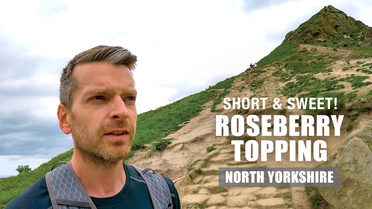 Roseberry Topping | Hiking North Yorkshire's finest Hill!
