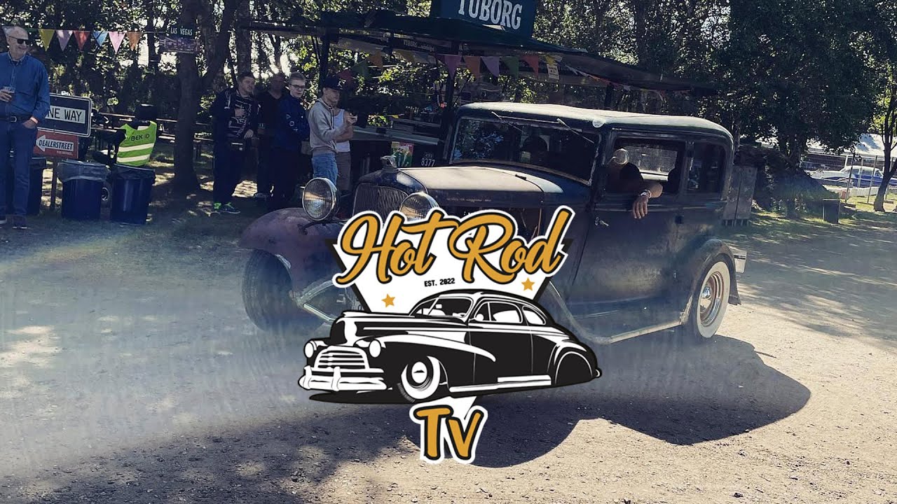 Hot Rod Tv Episode 12 - US Car Camp Optakt!