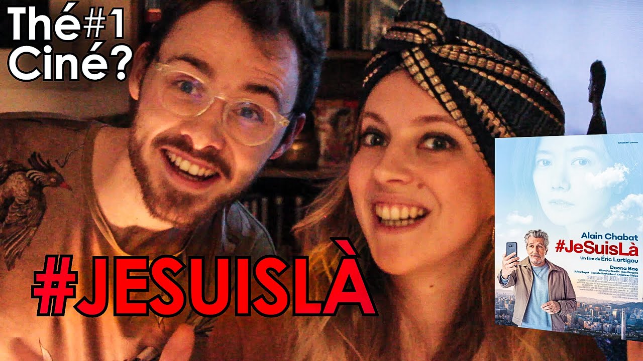 『#JeSuisLà』de Eric Lartigau (THÉ CINÉ ? #1)