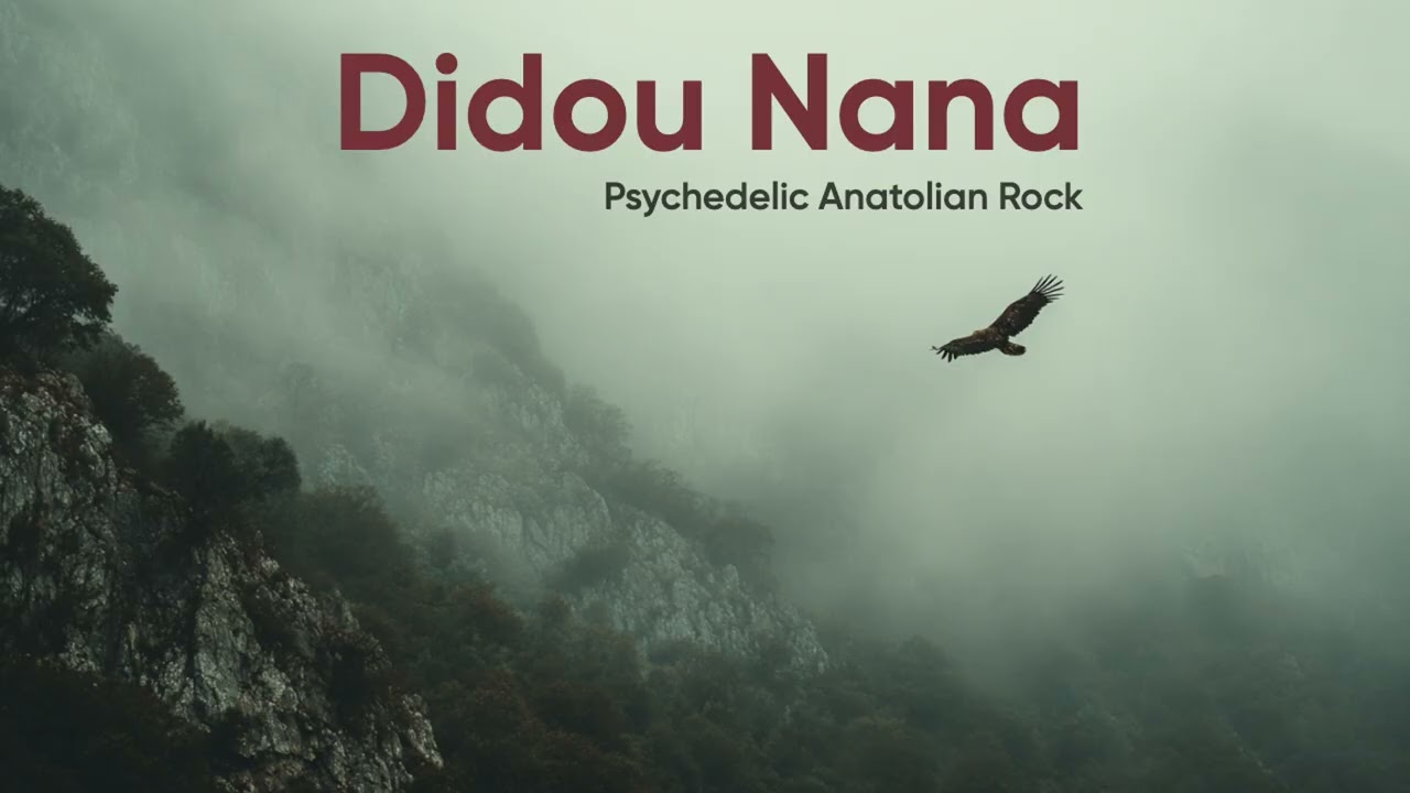 Kâzım Koyuncu - Didou | Psychedelic Anatolian Rock & 70s Turkish Psych