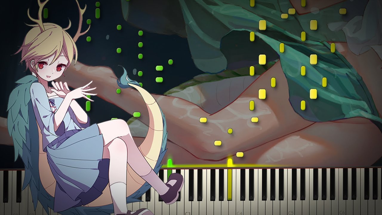 【Touhou 17 ~ Wily Beast and Weakest Creature】 Unlocated Hell | Piano Arrangement