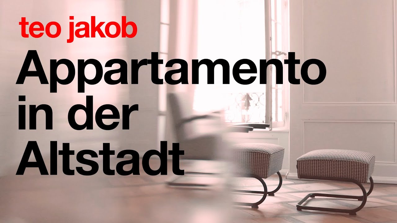 teo jakob Altstadt-Appartamento