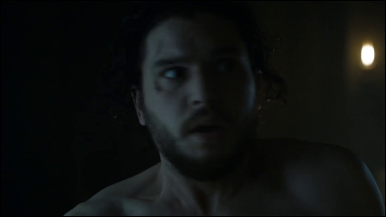 Game of Thrones S06E03  - Jon Snow Returns