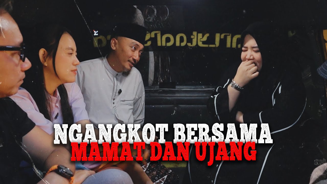 MAMAT MODOL INGIN MENIRU NICKO #JURNALNGANGKOT