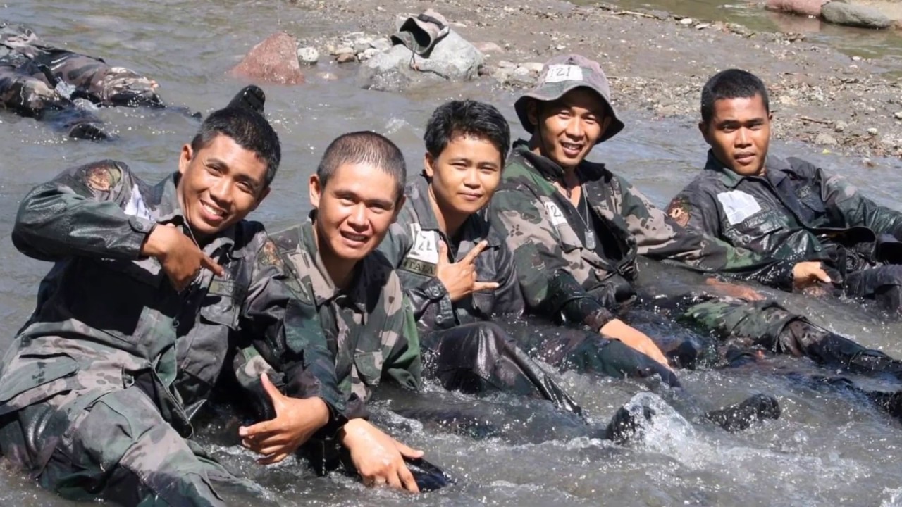 AFTER PNP BASIC RECRUIT COURSE MERON PANG BISOC?