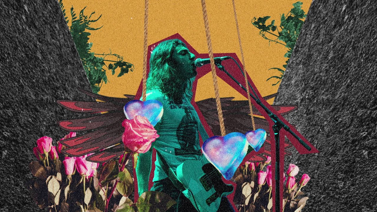 BRKN LOVE - Under The Knife (Official Video)