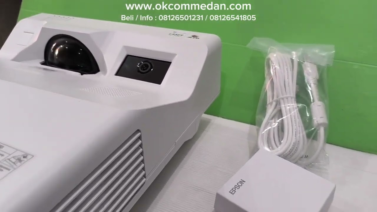 Epson EB-760wi Projector Ultra Short Throw