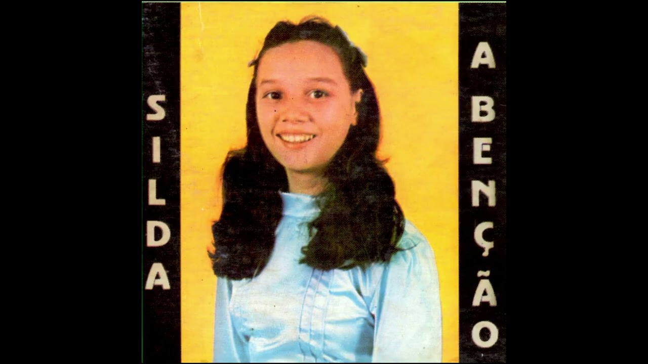 LP A BENÇÃO 1987/ SILDA