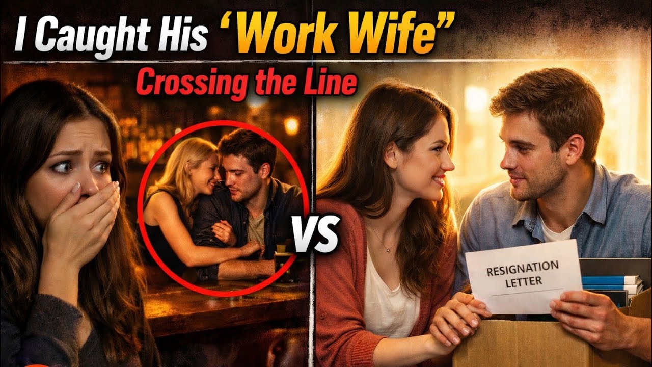 Work Wife Flirting with Man in a 5 years Relationship - Reddit stories 