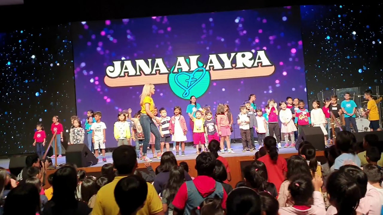 Jana Alayra Concert | September 2019 | Malaysia