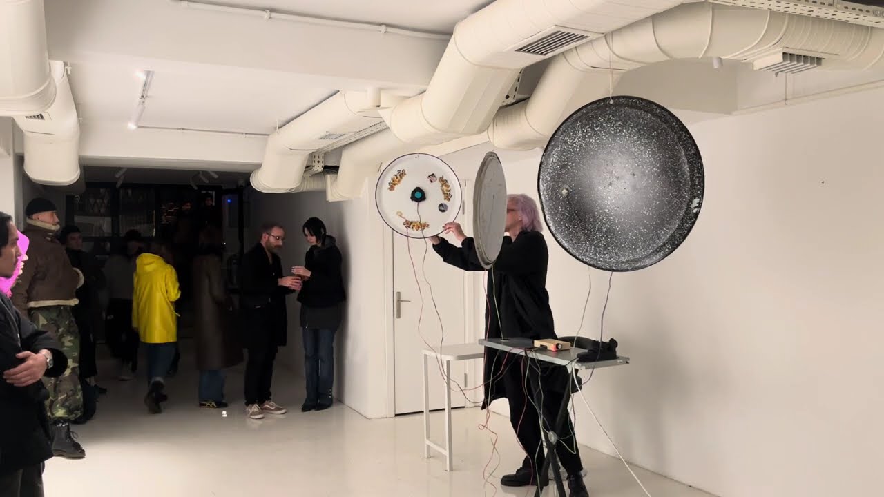Kunsf ~Feeedback @NOH Gallery