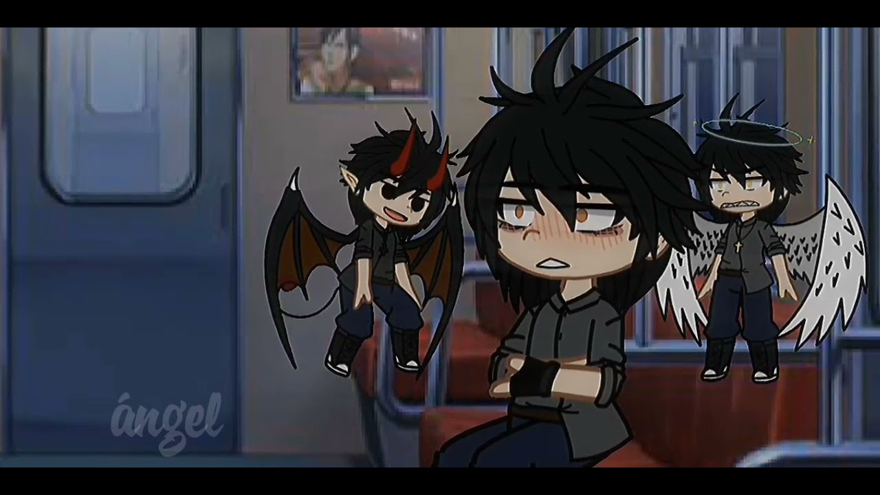 angelitos y demonios 2022 (rap chileno)