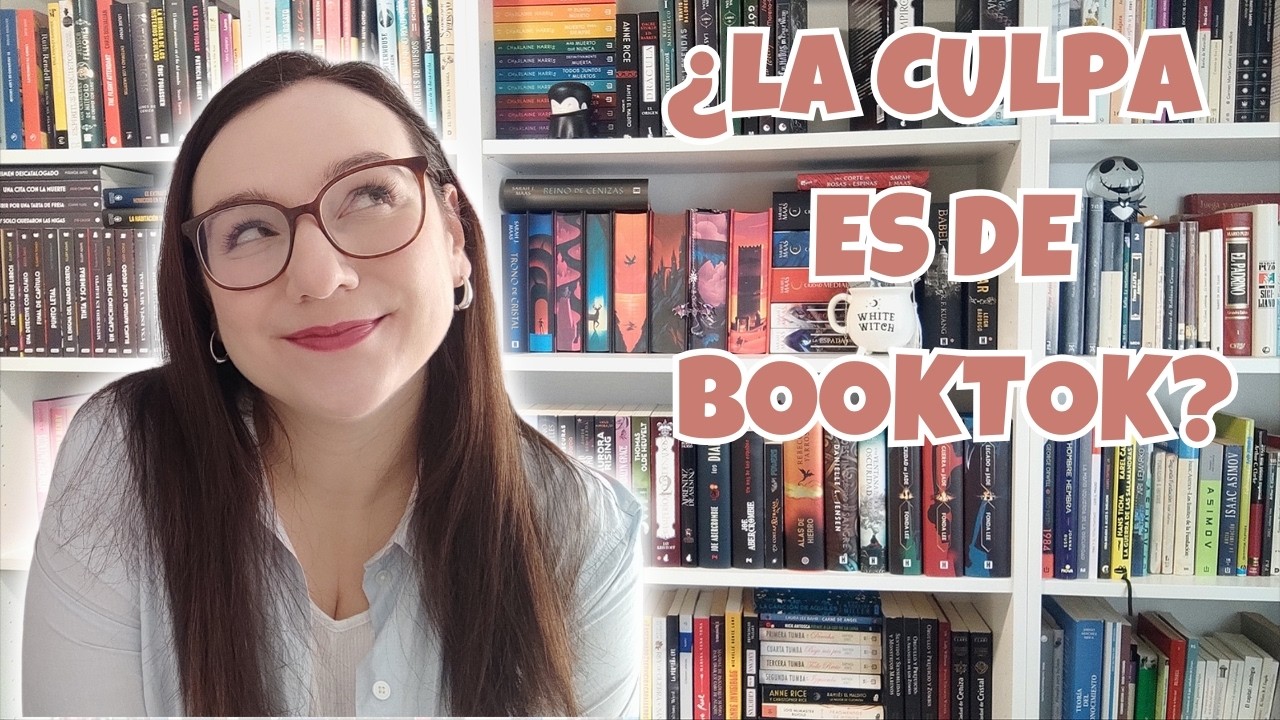 ¿Booktok y los libros virales están corrompiendo la literatura? Estoy satura😒