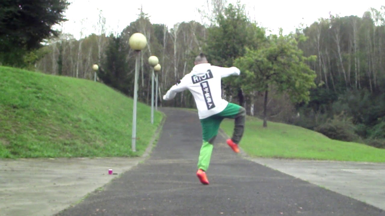 Motivation (Jumpstyle Solo Movie) - Lopez jumper
